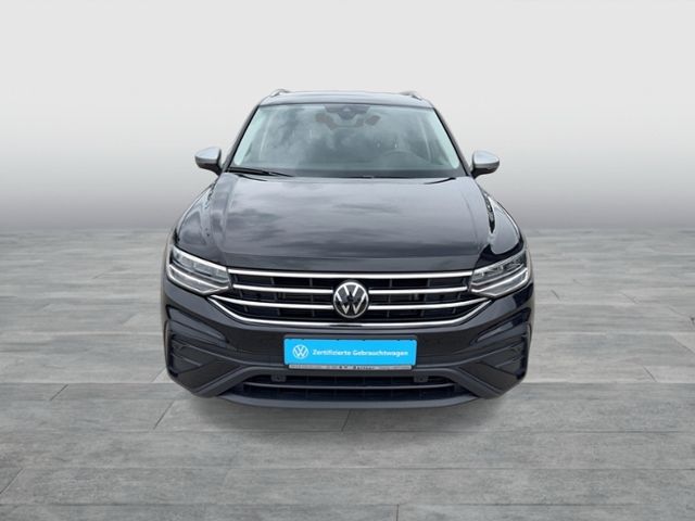 Tiguan Allspace MOVE 1.5 TSI DSG REAR VIEW NAVI