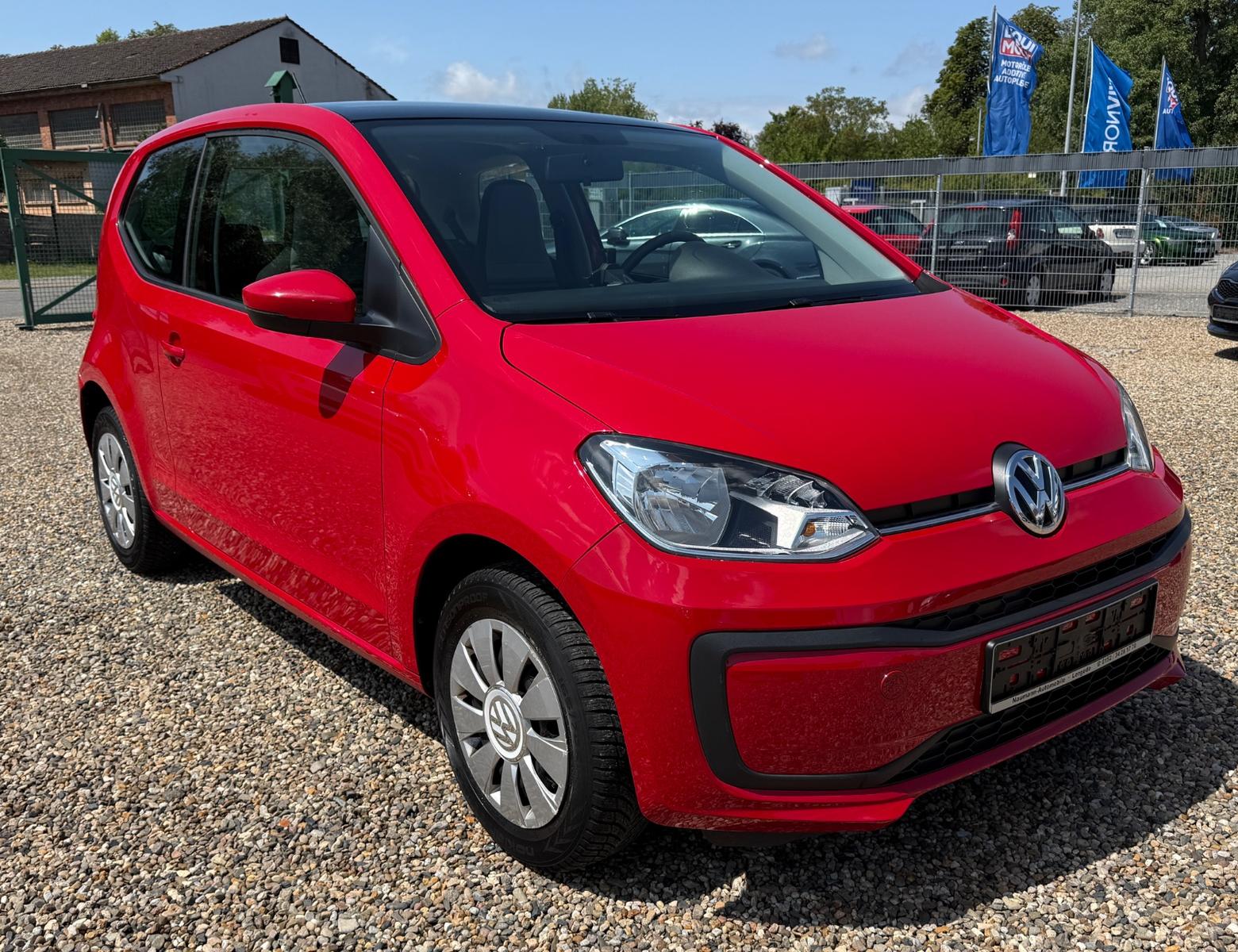 Volkswagen up! move up! Start-Stopp Panorama,Garantie