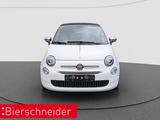 Fiat 500C 1.0 Hybrid Lounge NAVI PDC KLIMAAUT - Fiat aus 2020