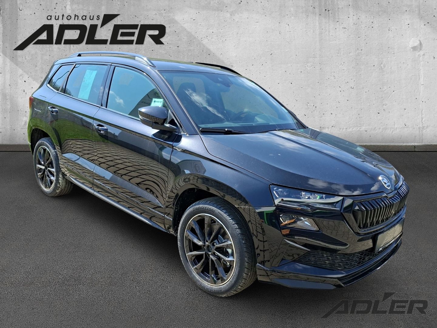 Skoda Karoq Sportline AHK Navi LED Matrix LED ACC DCC imagem 3