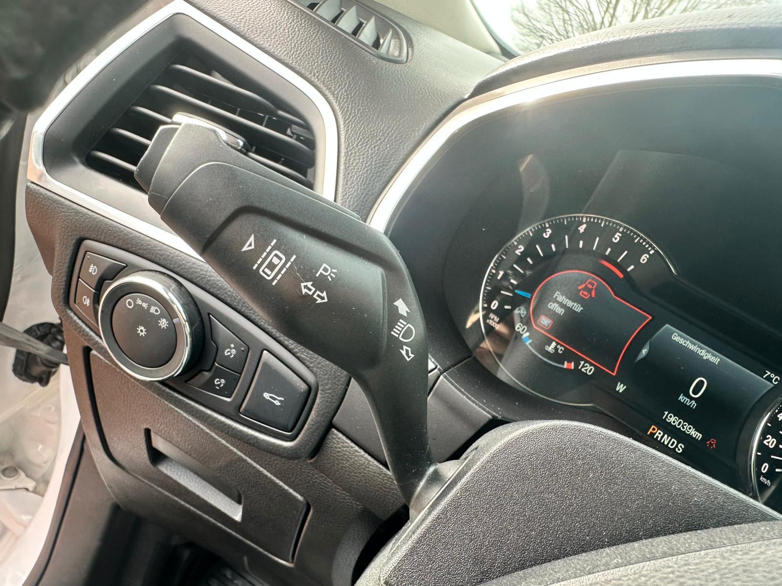 Ford Edge Sport 4x4 4xSZH PANO ACC Sitzklima KAM SPUR