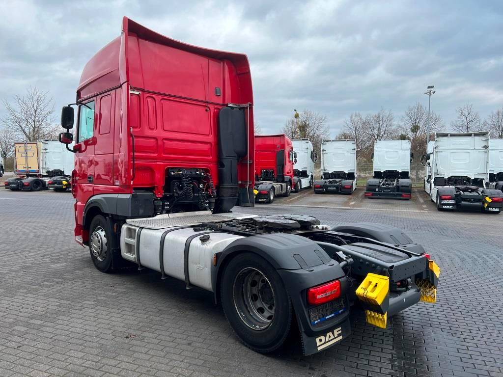 DAF XF 480 FT SSC MX-Engine Brake ADR-AT 2xTank