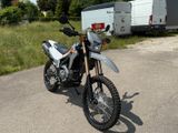 Honda CRF 300 L erst 73 Kilometer Motorschutz - ENDURO MOTO