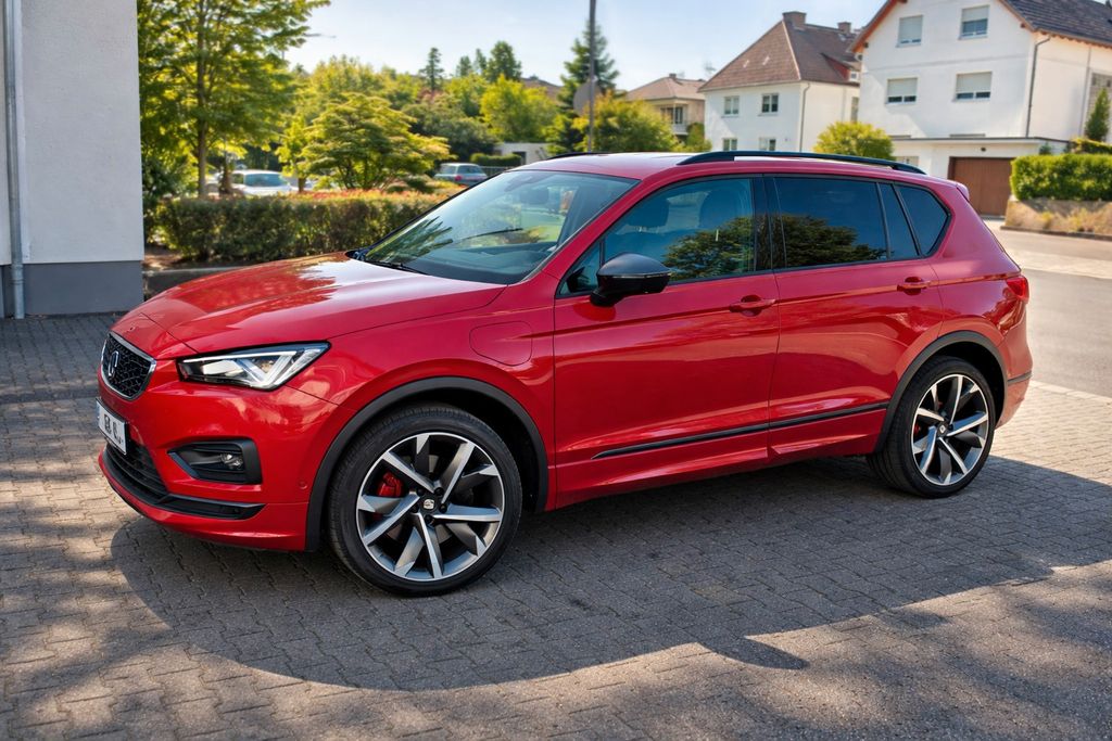 Image of Seat Tarraco