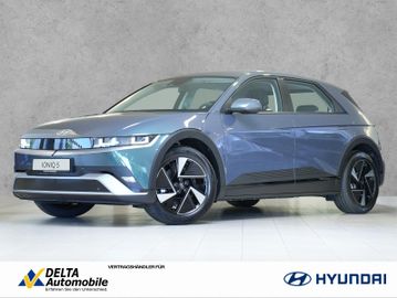 Hyundai Leasingangebot: Hyundai Ioniq 5 63 kWh Basis EV Navi LED Carplay Wärmep