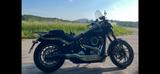 Harley-Davidson Sport Glide mit 117 Leistungsniveau 