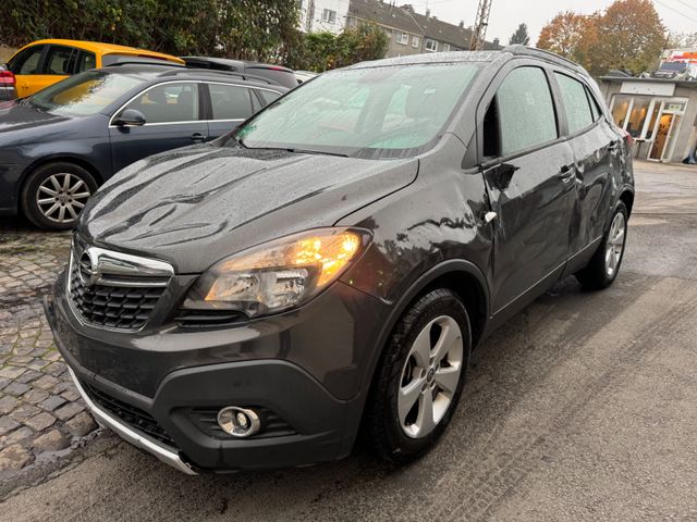 Opel Mokka Edition Automatik 79000 KM,Wasserkühler OK