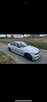 BMW 335i E90/ M-Paket/Shadowline/ auch Tausch - BMW 335 mit Benzin-Antrieb: Limousine, 335i M Paket