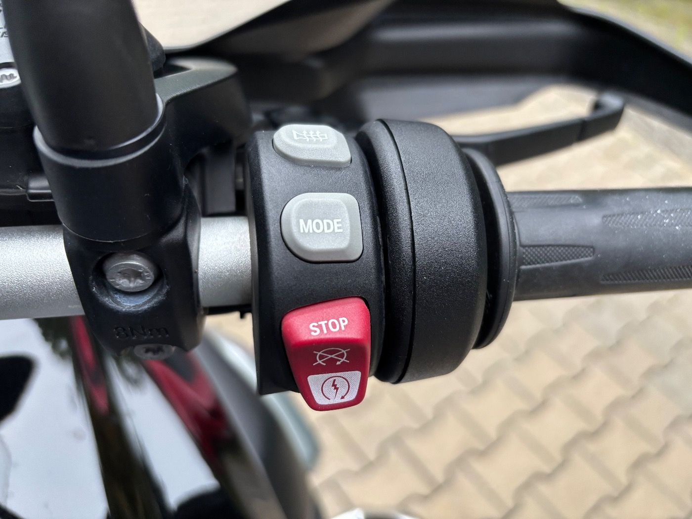 Fahrzeugabbildung BMW R 1200 GS 3 Pakete, Seitenkoffer