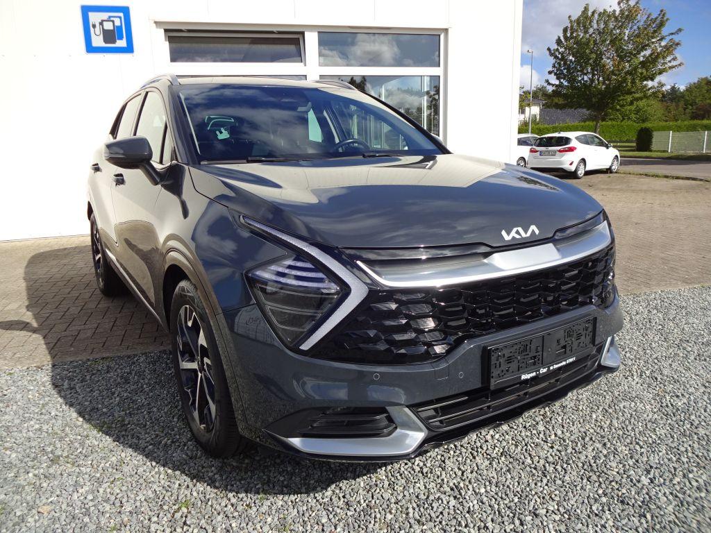 Kia Sportage 1.6 T-GDI Mild-Hybrid Spirit