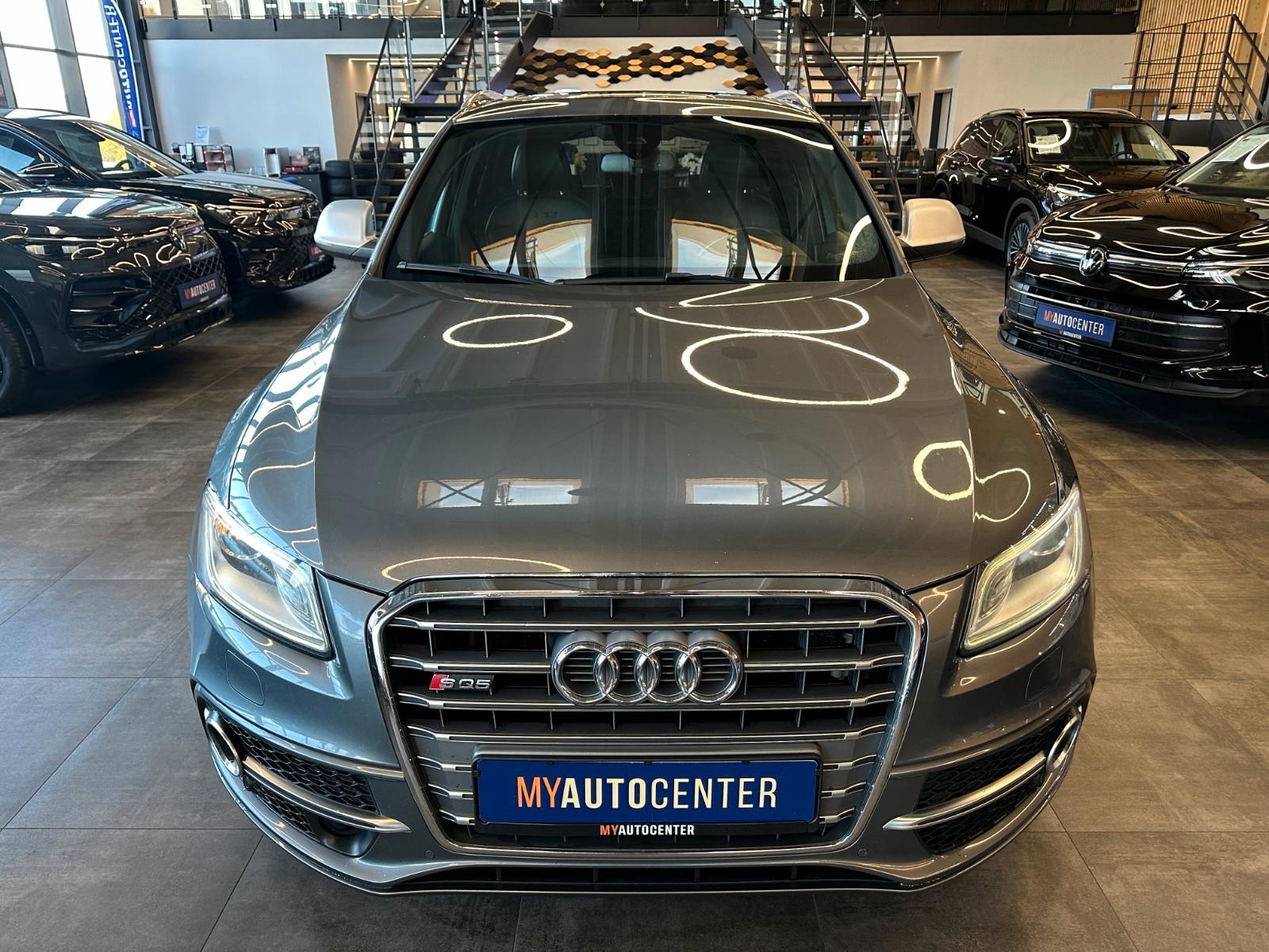 AUDI SQ5 3.0 TDI 313CH QUATTRO
