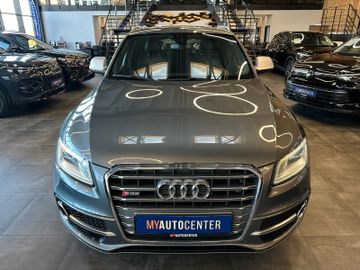 MYAUTOCENTER – Gebraucht- und Jahreswagen mit Werkstattservice in Pfaffenhofen Audi SQ5*KEYYLES*MEMORY*PANO*B&O*TOTWKLAl*AHK*ACC*