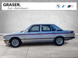 BMW 535i Motorsport E12 perfekte Vollrestaurierung - BMW 535 mit Benzin-Antrieb