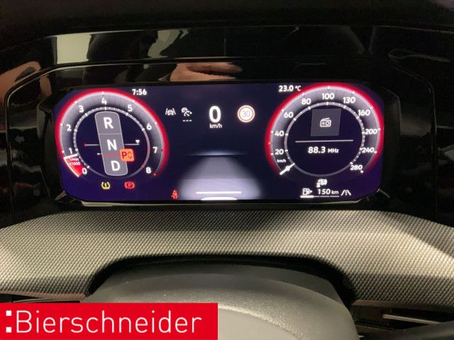 Volkswagen Golf 8 GTI 2.0 TSI DSG Clubsport 19 MATRIX PANO foto 16