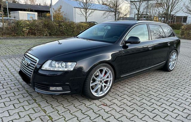 Audi a6 2.7 TDI Quattro Automatik Xenon Na...