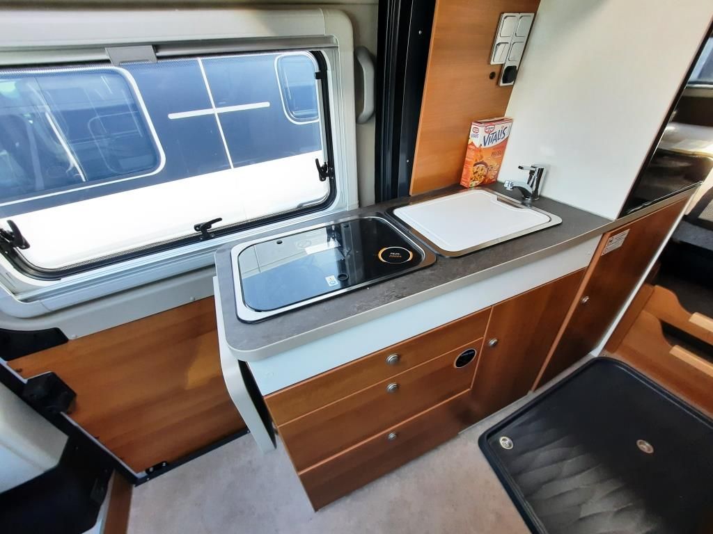 Fahrzeugabbildung VANTourer 600 D Tageszulassung 21.716 € sparen