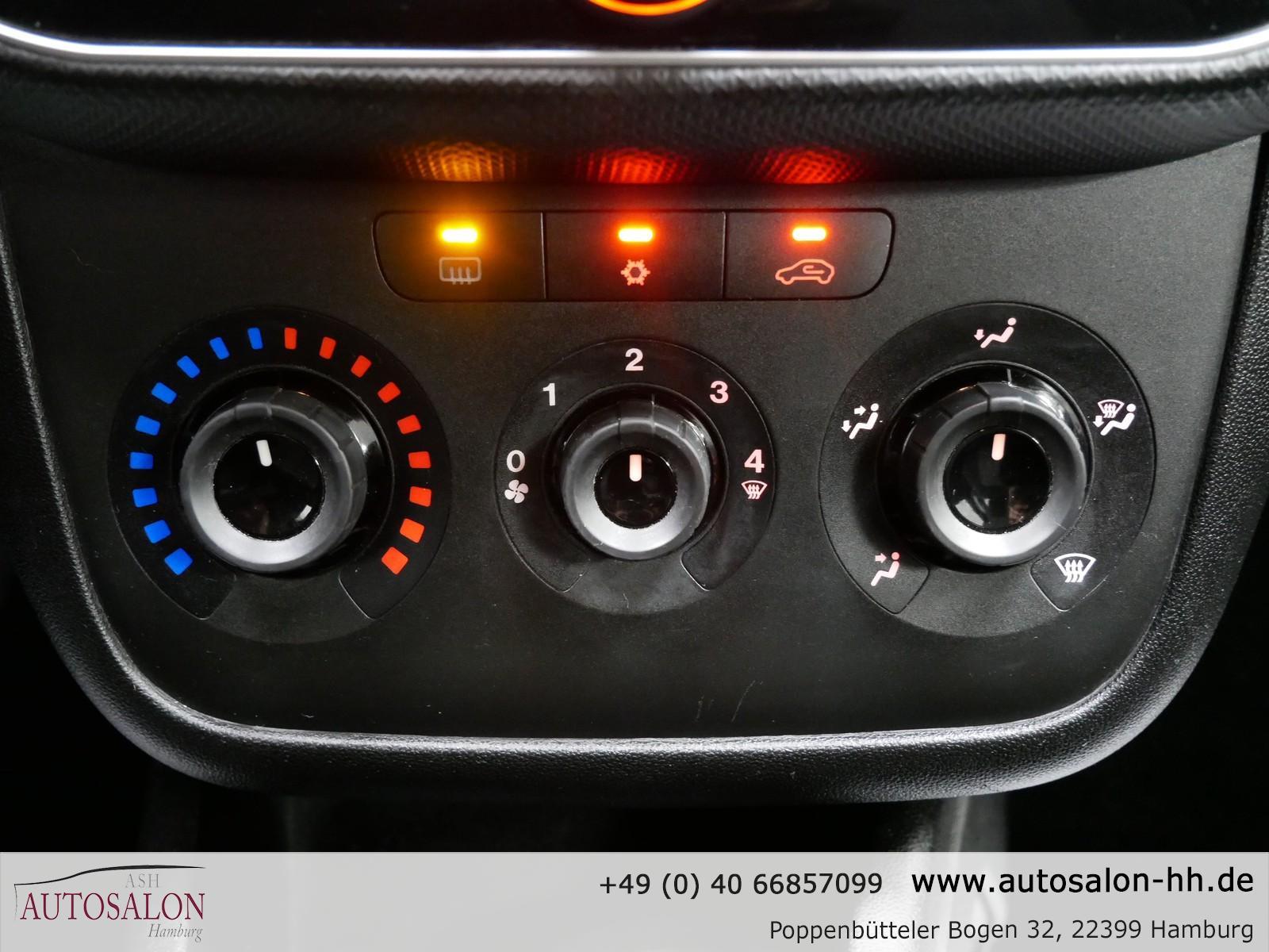 Fiat Punto Street*1Vorb*Zahnriemen & Reifen Neu*TÜV N
