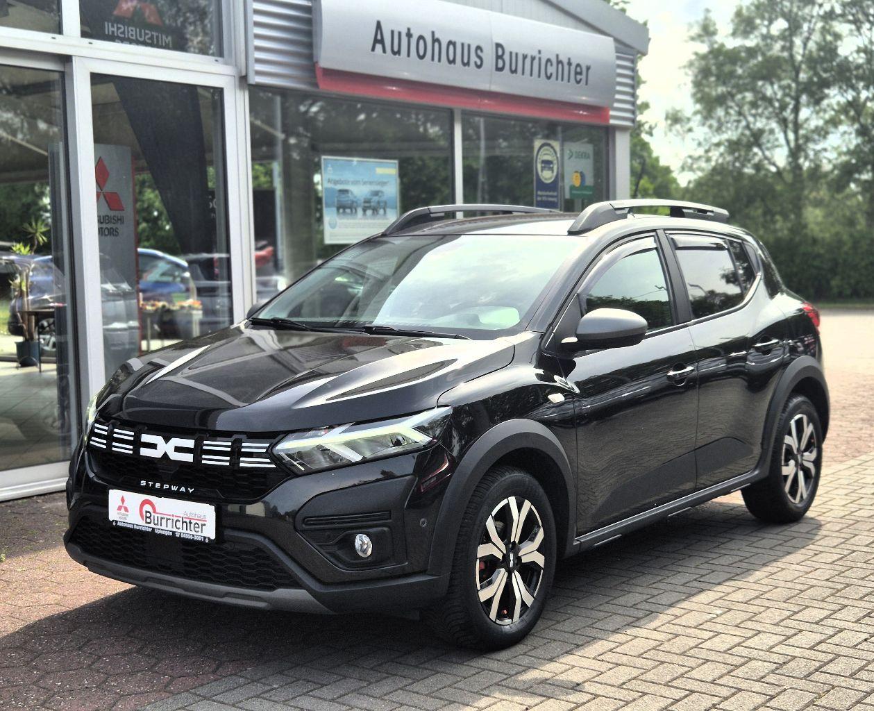 Dacia Sandero III Stepway Expression+ LPG