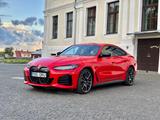BMW i4 M50 -Xdrive - BMW i4: Rot