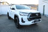 Toyota Hilux Double Cab Comfort 4x4 Hardtop*Top - gebrauchte Toyota Hilux aus dem Jahr 2021