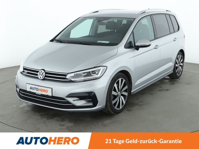 Volkswagen Touran 2.0 TDI Sound BM Aut.*NAVI*LED*ACC*PDC*