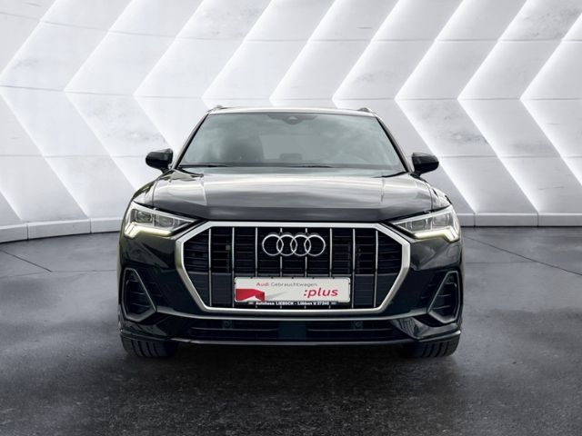 Audi Q3 35 TFSI S LINE MATRIX NAVI LEDER RFK foto 8