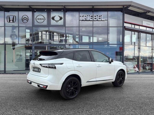 Nissan Qashqai N-Design 1.3 DIG-T Navi*360*Kamera*LED*A