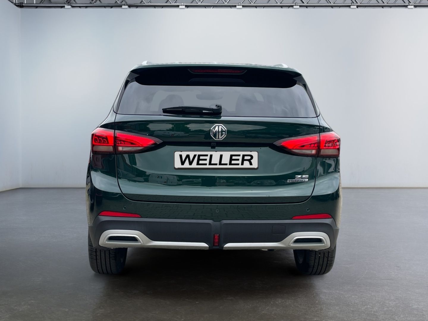 MG ZS