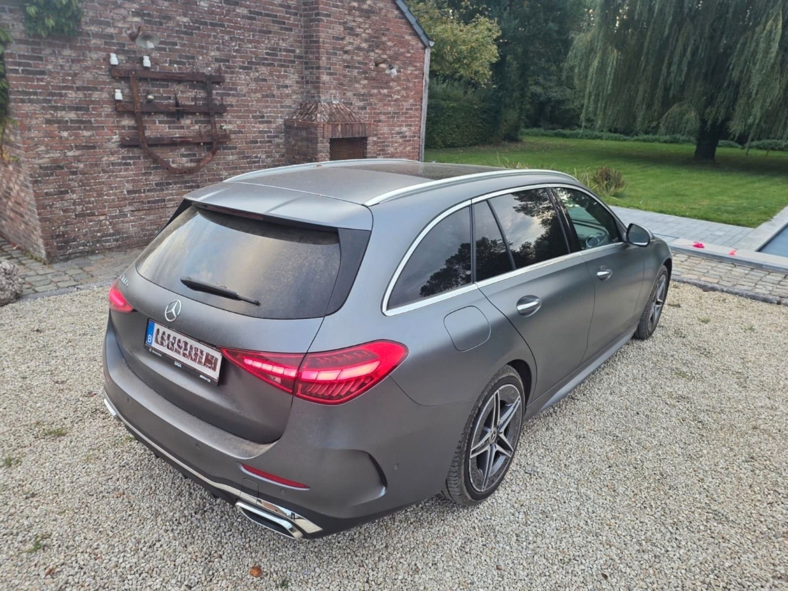Mercedes-Benz C 300 C T-Modell C 300 e imagem 2