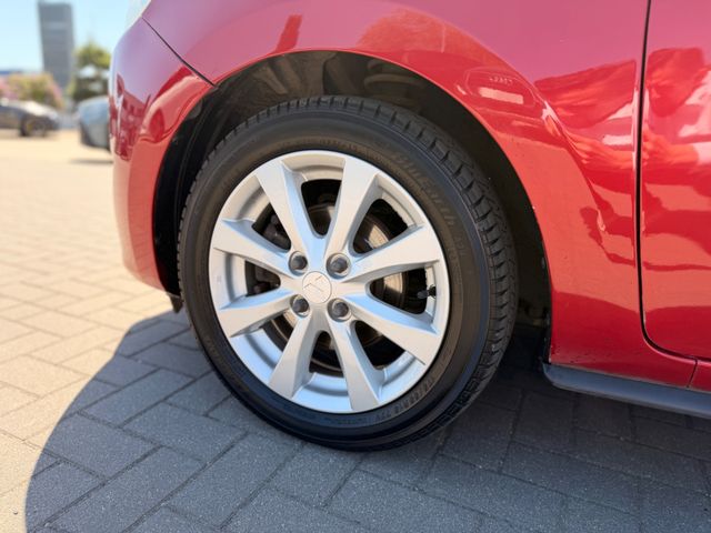 Mitsubishi Space Star Shine Automatik Standheizung