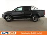 Volkswagen Amarok 3.0 V6 TDI Highline DoubleCab 4Motion Aut - Volkswagen Amarok: Schwarz