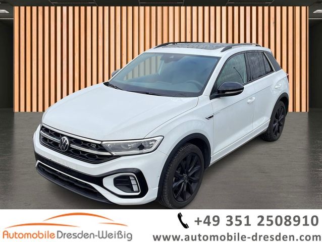 Volkswagen T-Roc 2.0 TSI DSG R-Line 4Motion*Navi*ACC*Pano*