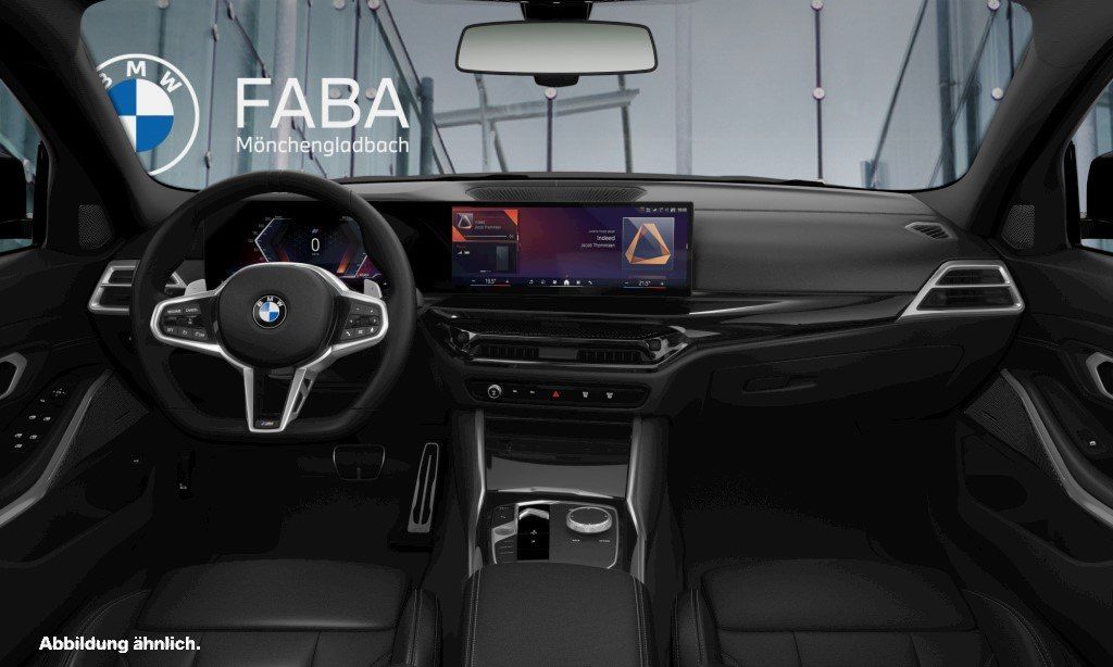 BMW 330d Touring imagem 3