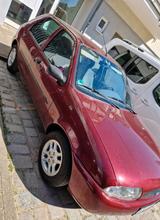 Ford Fiesta Style Bj 1998 / TÜV April 2027 - gebrauchte Ford Fiesta aus dem Jahr 1998