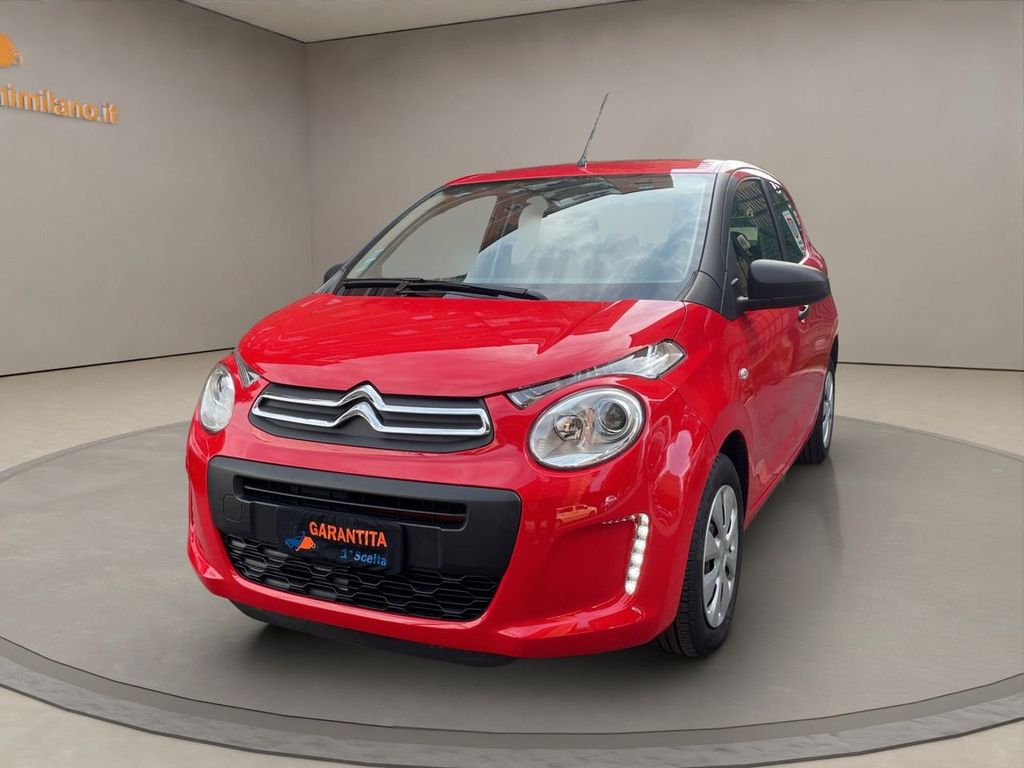 Image of Citroën C1