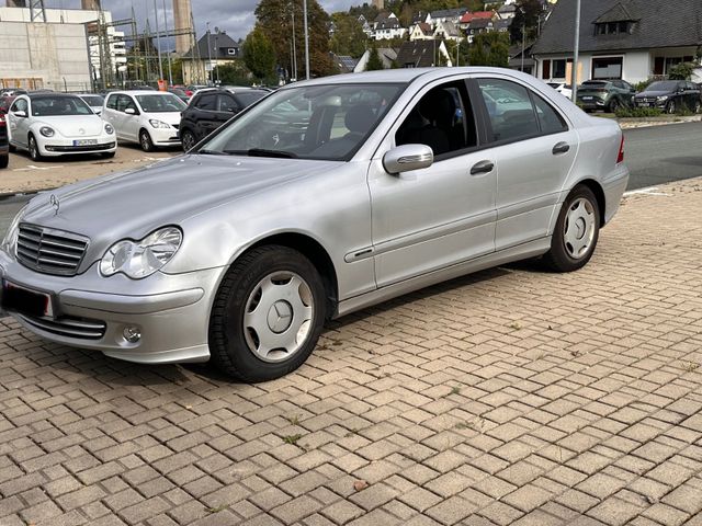 Mercedes-Benz C 180 C -Klasse Lim Kompressor.1Hand.Tüv 10.25