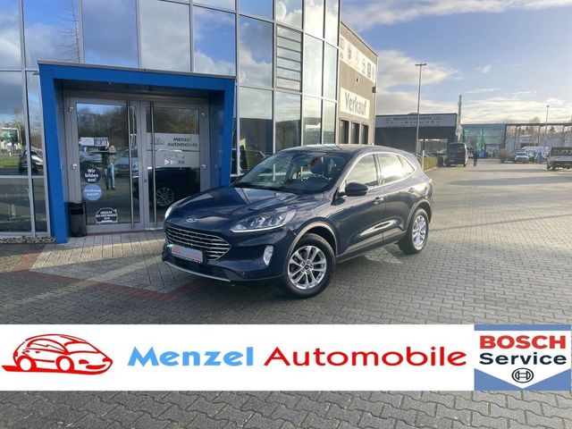 Ford Kuga 2.0 EcoBlue Hybrid TITANIUM AHK NAV PDC SH