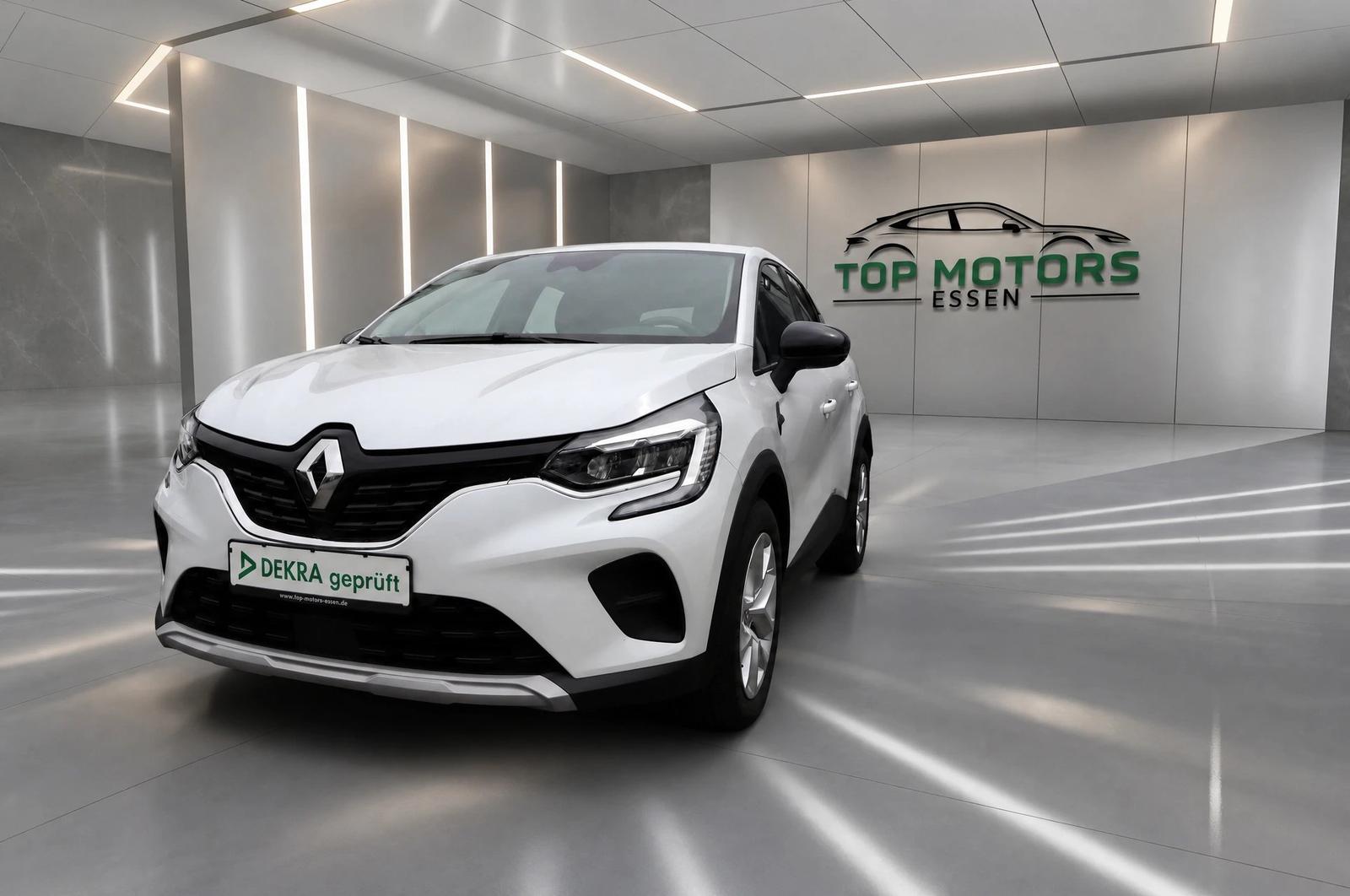 Renault Captur II Evolution