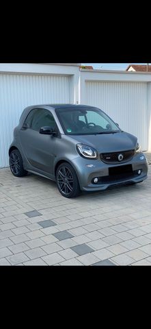 Smart 453 Brabus Xclusive