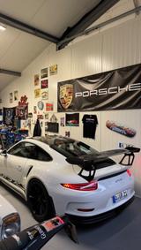 Porsche 991 GT3 RS *Approved* Scheckheft - Porsche: Gt3 RS