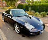 Porsche 996 Targa - Top gepfelgt -umfangreich investiert