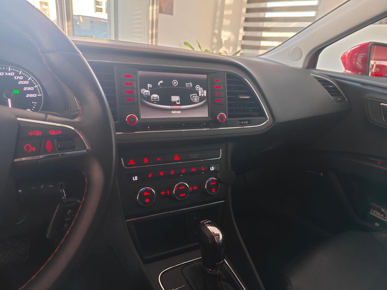 Seat Leon ST 2.0 TDI DSG X-Perience 4Drive - Panorama