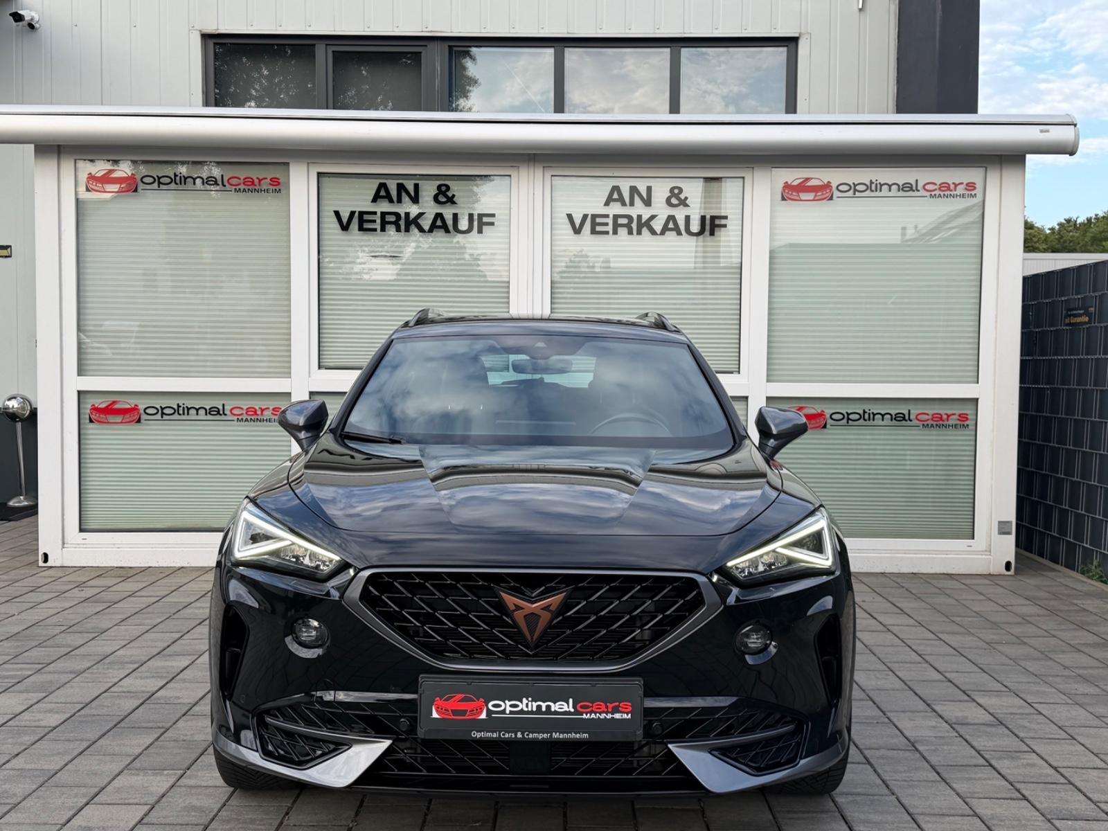 Cupra Formentor 1.5 TSI 110kW/DSG/Navi/ACC/LED/Carplay