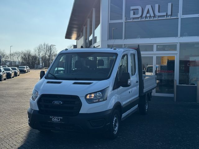 Ford Transit Pritsche 310 L2 Doppelkabine 7SITZER-AHK