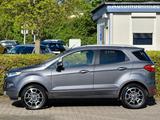 Ford EcoSport 1,5 Automatik Titanium - Ford EcoSport: Automatik