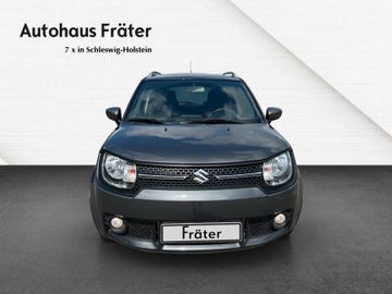 Fotografie des Suzuki Ignis Comfort Klima Kamera Allwetter SHZ