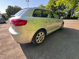Audi A3 1.6 TDI Ambiente Sportback Ambiente - Audi A3 aus 2012: TDI