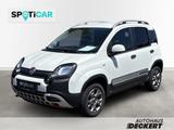 Fiat Panda Cross 4x4 Mehrzonenklima Musikstreaming DA - gebrauchte Fiat Panda aus dem Jahr 2019