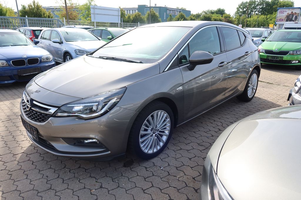 Image of Opel Astra