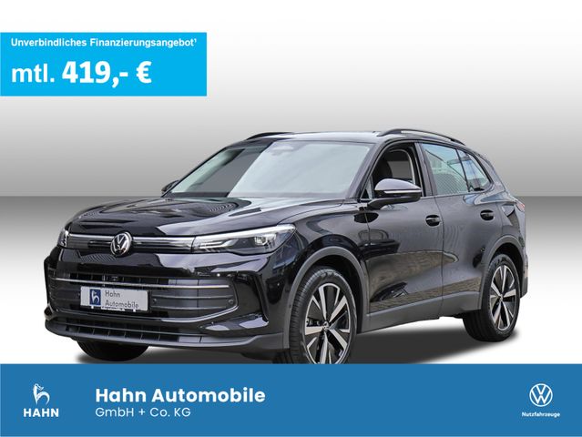 Volkswagen Tiguan GOAL 1,5 l eTSI OPF 110 kW DSG AHK